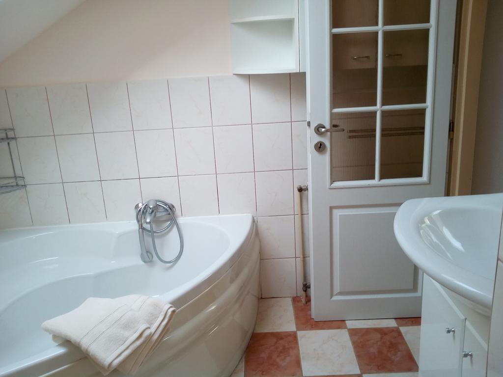Penzion Lida Srbsko Exterior foto