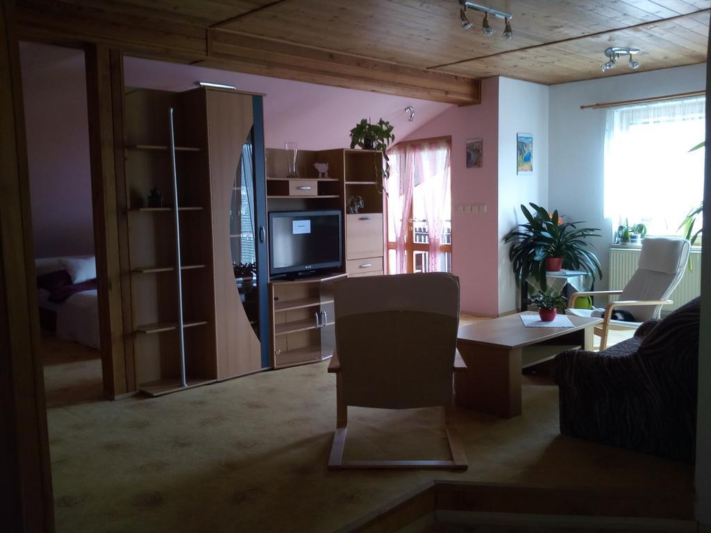 Penzion Lida Srbsko Exterior foto