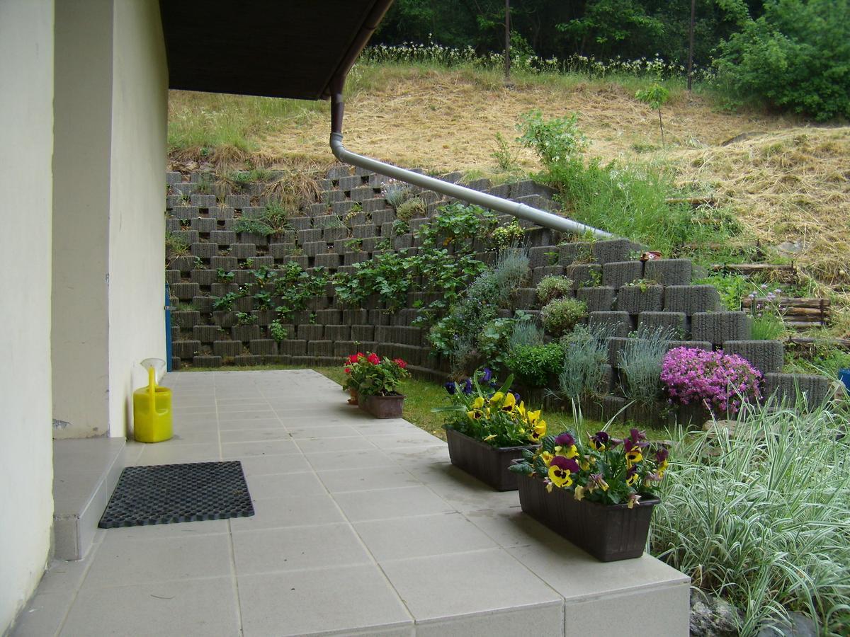 Penzion Lida Srbsko Exterior foto
