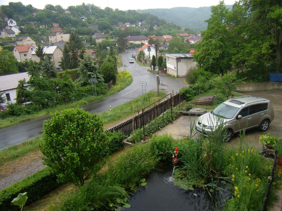 Penzion Lida Srbsko Exterior foto